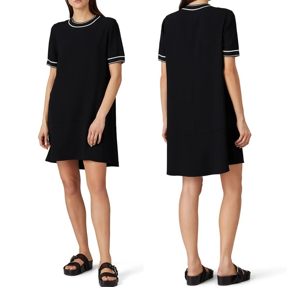 Rag & Bone Thatch Dress in Black